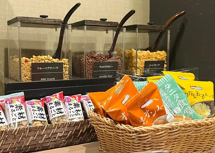 Dormy Inn Express Meguro Aobadai Hot Spring